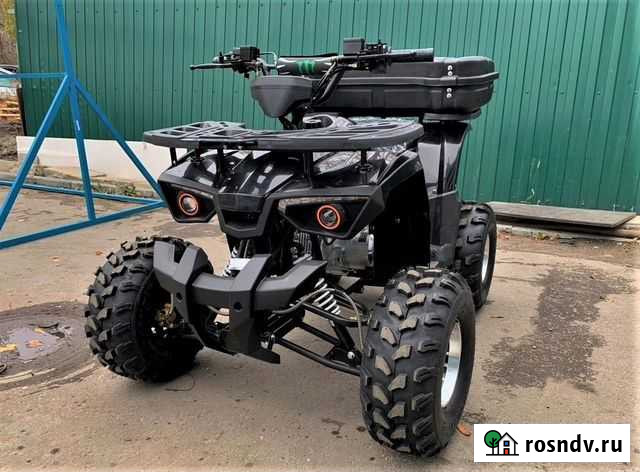 Квадроцикл Tiger Extra 175 сс black Кызыл - изображение 1