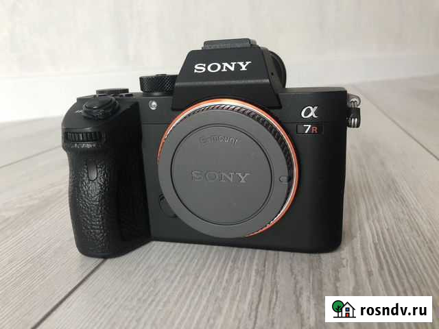 Беззеркальный фотоаппарат Sony A7R III Sony Alpha Новокузнецк - изображение 1