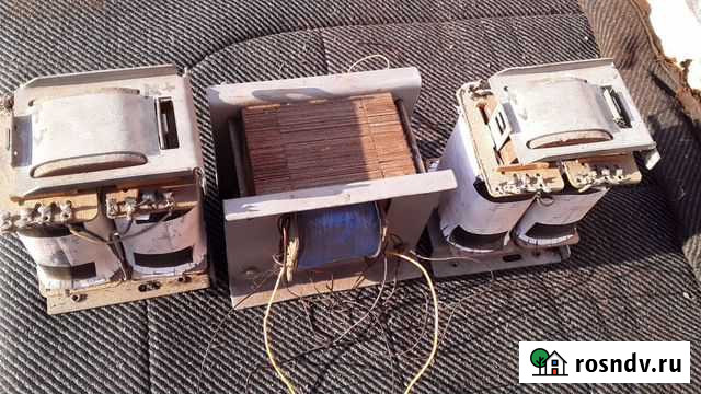 Трансформаторы для ламп. ус-ля обмен на аудио СССР Мичуринск - изображение 1