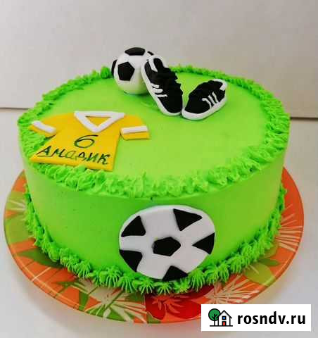 Торты на заказ Красноярск - изображение 1