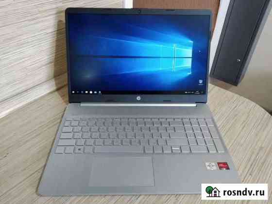 Новый ноутбук HP 15s-eq1116ur Новоалтайск