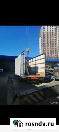 Грузоперевозки газель 6 метров Элиста - изображение 1