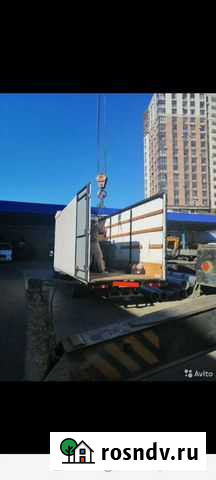 Грузоперевозки газель 6 метров Элиста - изображение 1