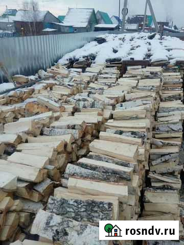 Дрова Барабинск - изображение 1