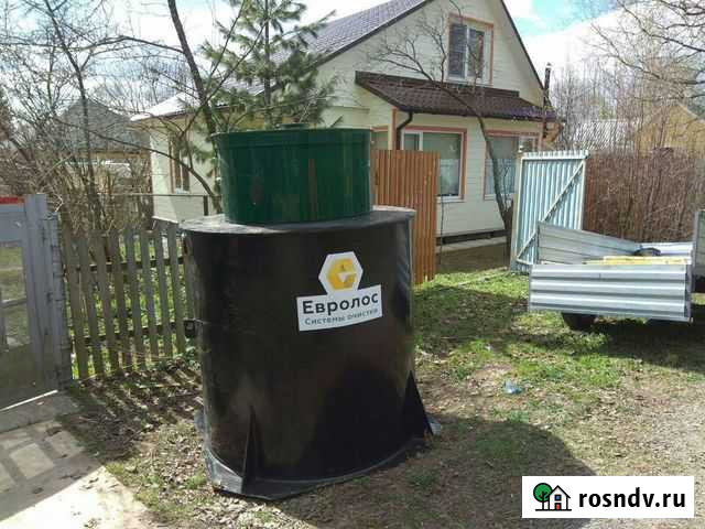 Септик Евролос Сертолово - изображение 1