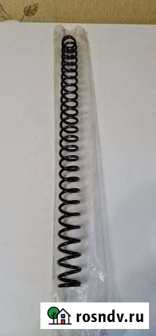 Пружина fox 40 фиолетовая Мурманск - изображение 1