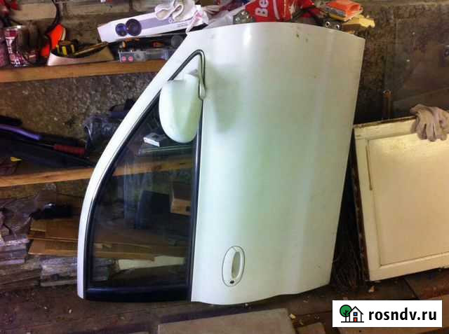 Дверь пассажирская Сосновый Бор - изображение 1