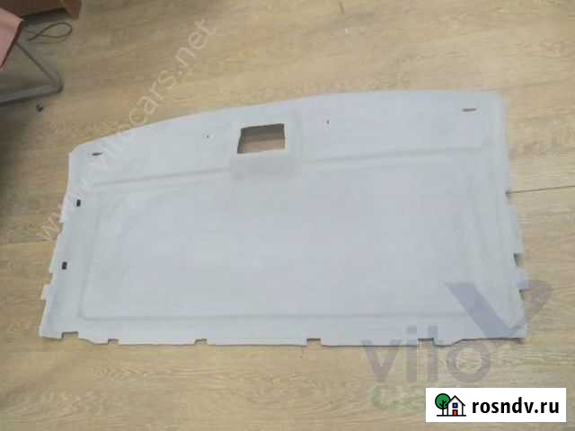 Потолок vito mercedes 638 Севастополь - изображение 1