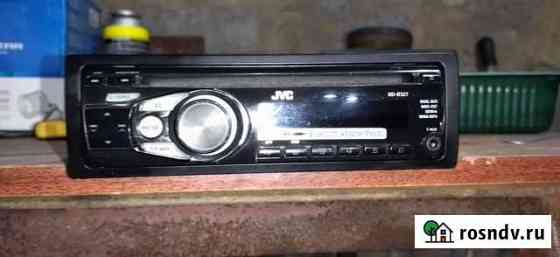 Магнитола jvc Новокузнецк