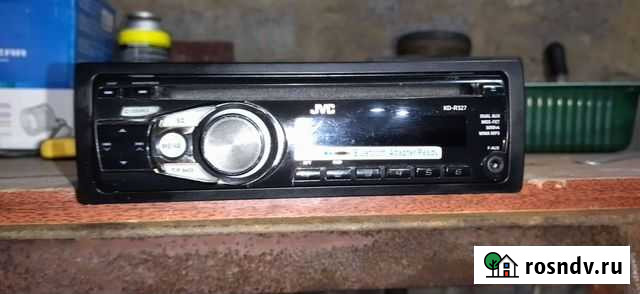Магнитола jvc Новокузнецк - изображение 1