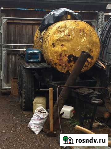 Бочка для кваса Елабуга - изображение 1