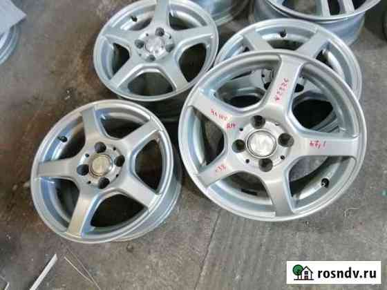 Tory Sibilla GG R14 4х100 с японии Белогорск