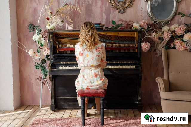 Обучение игре на фортепиано Хабаровск - изображение 1