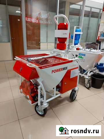 Штукатурная станция Великий Новгород - изображение 1