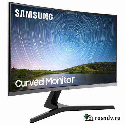 Монитор Samsung c27r500fhi Новосибирск