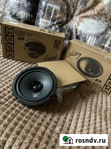 Колонки Лиски - изображение 1