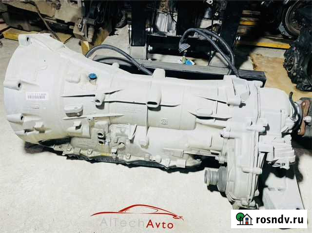 АКПП 8HP-45X для BMW X3 F25, N47D20 Бийск - изображение 1