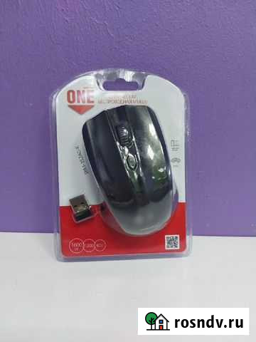 Новая Беспроводная мышь Smartbuy SBM-352AG-K Гурьевск - изображение 1