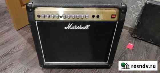 Комбоусилитель Marshall AVT50X Серов