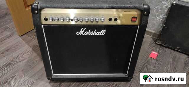 Комбоусилитель Marshall AVT50X Серов - изображение 1