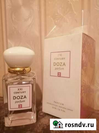 Туалетная вода Doza #2 Кемерово - изображение 1