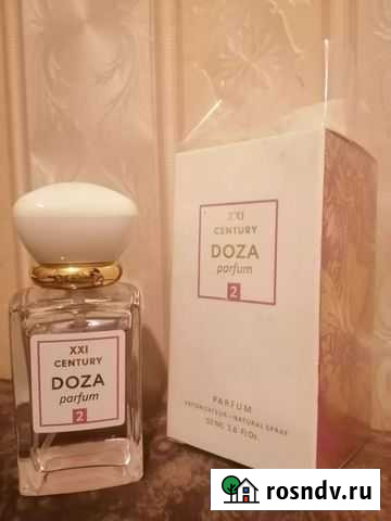 Туалетная вода Doza #2 Кемерово - изображение 1
