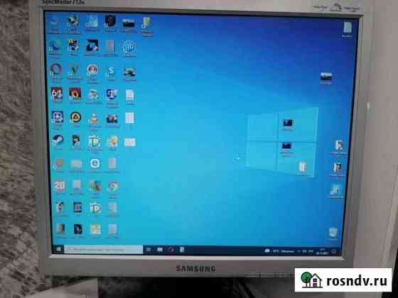 Монитор samsung 17 дюймов Рязань