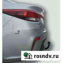 Тсу фаркоп Hyundai Solaris 17 - г.в., 20-; KIA RIO Оренбург