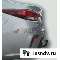 Тсу фаркоп Hyundai Solaris 17 - г.в., 20-; KIA RIO Оренбург - изображение 1