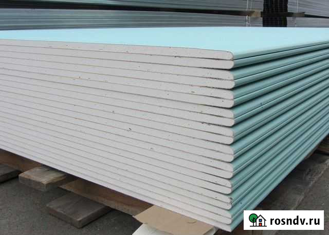 Гипсокартон knauf 2500х1200х9.5 мм Свободный - изображение 1