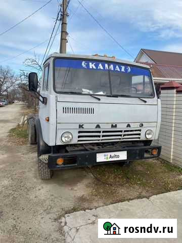КамАЗ 5320, 1992 Черкесск - изображение 1