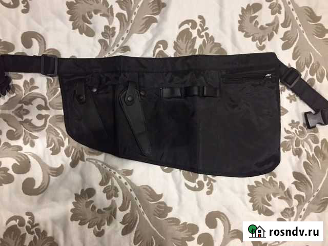 Фартук - передник для парикмахера Рязань - изображение 1