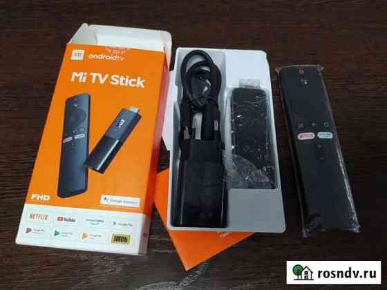 Xiaomi Mi TV Stick (Смарт тв) Мельниково