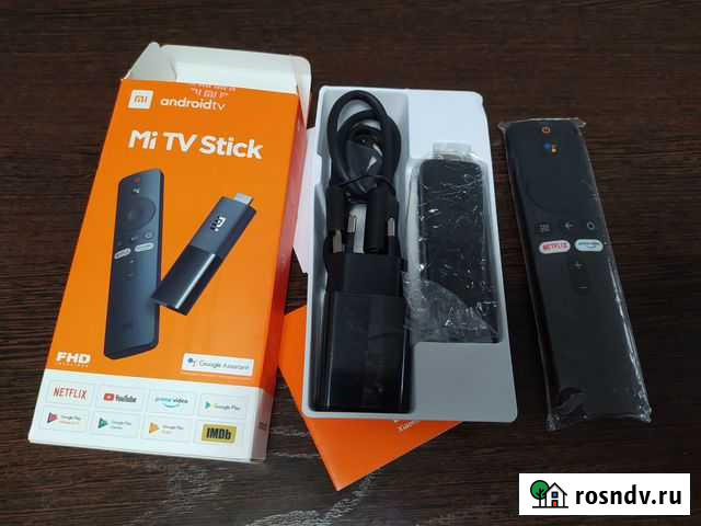 Xiaomi Mi TV Stick (Смарт тв) Мельниково - изображение 1