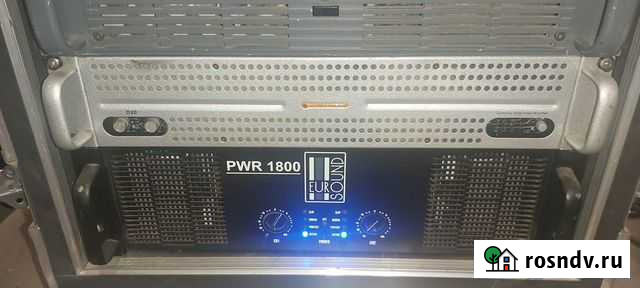 Усилитель мощности звука Амурск - изображение 1