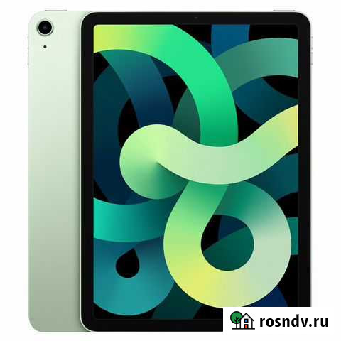 iPad Air (2020) 10.9 дюйма, Wi-Fi, 256 гб, зелёный Анапа - изображение 1