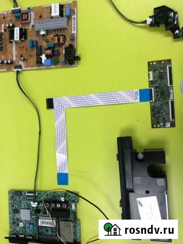 Запчасти для samsung UE40J5120AU Новомосковск - изображение 1