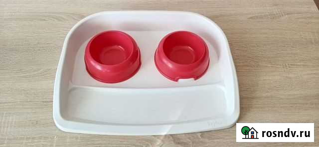 Миски для кошек Комсомольск-на-Амуре - изображение 1