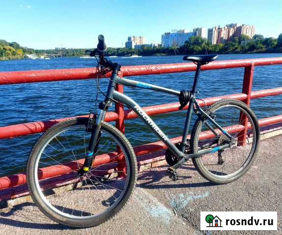 Продам горный велосипед Btwin Rockrider ST 100 Ростов-на-Дону - изображение 1