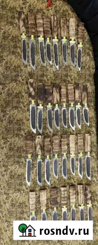 Якутский нож х12мф самодельный 61HRC Агрыз - изображение 1