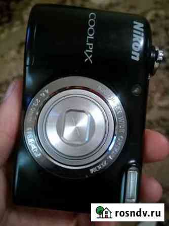 Фотоаппарат Nikon Coolpix L29, на запчасти Пермь