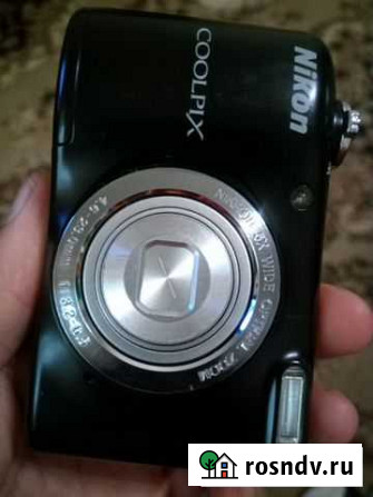 Фотоаппарат Nikon Coolpix L29, на запчасти Пермь - изображение 1