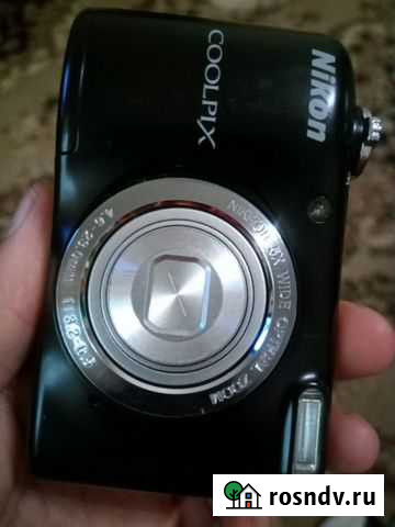 Фотоаппарат Nikon Coolpix L29, на запчасти Пермь - изображение 1