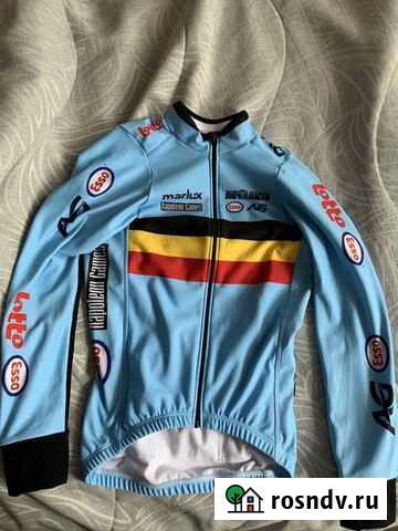 Велоджерси Красногорск - изображение 1