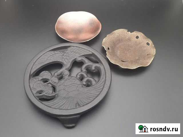 Подставки под чашки и чайник Егорьевск - изображение 1