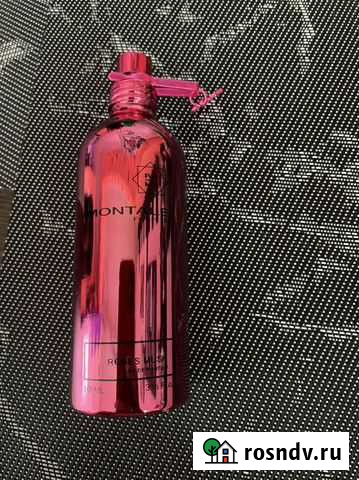 Духи montale Норильск - изображение 1