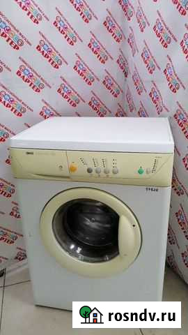 Стиральная машинка Занусси 47822 Ангарск - изображение 1