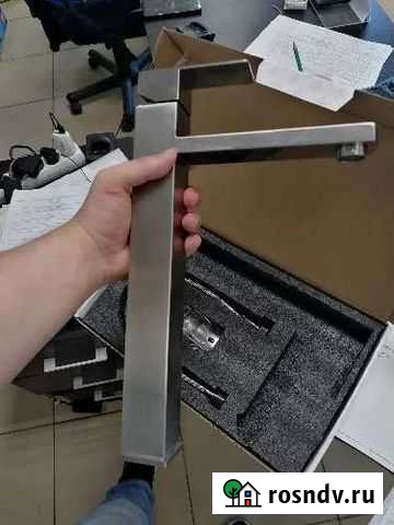 Смеситель в ванную Ижевск - изображение 1