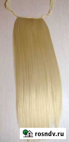 Новый искусственный хвост Вольск - изображение 1