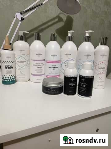 Кератиновое выпрямление волос набор Уфа - изображение 1